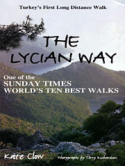 The Lycian Way - Kate Clow