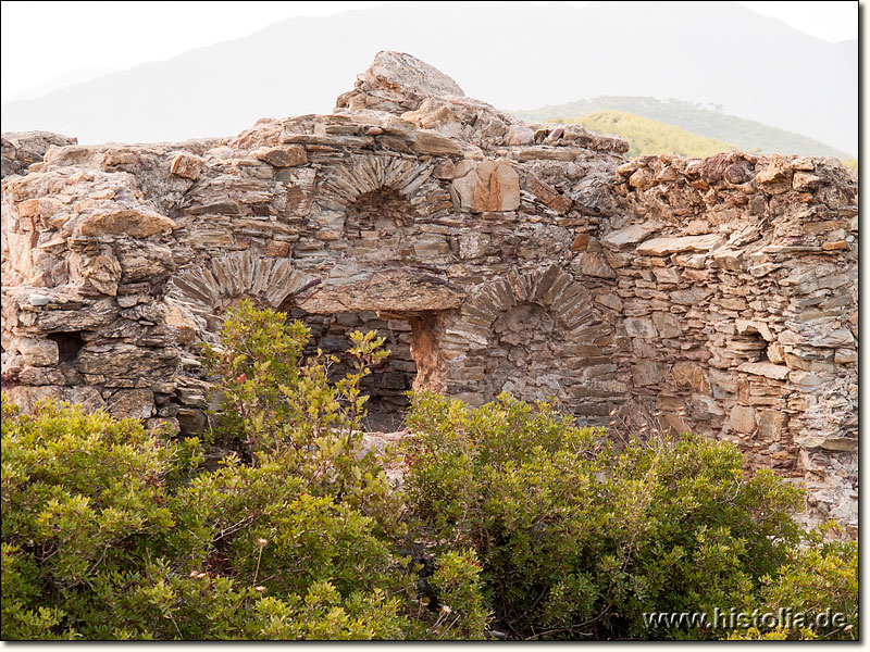 Arsinoë in Kilikien - Eine byzantinische Basilika