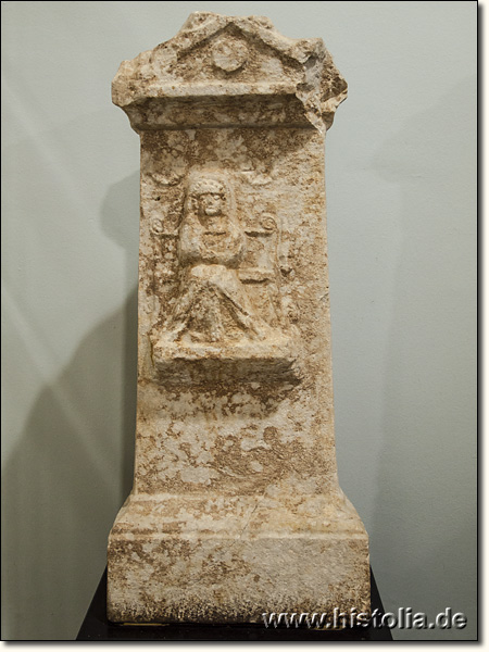 Museum von Isparta - Römische Grabstele